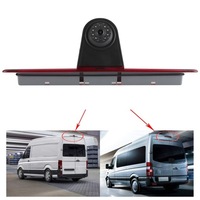 фото thumb №10, Свет торможения led камера заднего вида monitorowanie заднего вида pasuje do