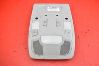 фото thumb №1, Лампа освітлення салону перед audi a6 c7 kombi 10-14