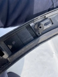 фото thumb №11, Молдинг крила audi q4 e-tron 89a 89a853818 права задня задня