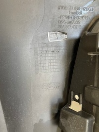 фото thumb №11, Audi q5 sq5 s-line уголок бампера левый 80a807103f