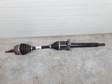 фото thumb №1, Полуось правая vw t6 7e0407761c dsg автомат 2.0 tdi