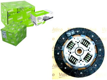 фото thumb №1, Valeo зчеплення renault master trafic 2.2-2.5 dci