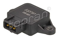 фото thumb №1, Датчик положення дросель topran 205631