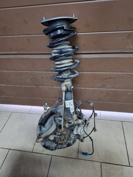 фото thumb №4, Поворотна опора ліва амортизатор mini cooper r56 1,6