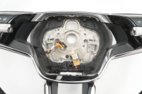 Воздуховод кожаный многофункциональный skoda octavia mk4 5e3419093am Цена, фото thumb