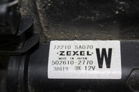 фото thumb №7, Корпус отопителя subaru forester ii sg 2006-2008 72210sa070