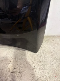 фото thumb №5, Капот крышка двигателя mercedes gle w167