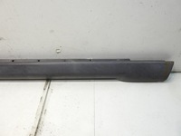 фото thumb №2, Планка накладка порога левая grand cherokee ii wj