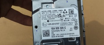 фото thumb №5, Спидометр дисплей виртуальный volkswagen id.4 vw id4 10a920320c