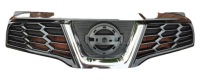 фото thumb №1, Решітка радіатора решітка радіатора nissan qashqai i 1 j10 lift 09-13