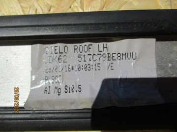 фото thumb №10, Range rover sport l494 планка дахова права ліва