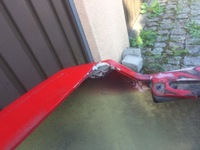 фото thumb №9, Dodge charger 6.1 srt 07 08 бампер задня