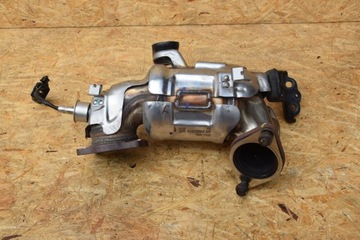 фото thumb №1, Каталізатор dpf hyundai tucson iv 1.6 b g4ft гібрид новий оригінал 0km