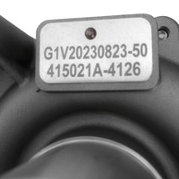 фото thumb №9, Турбонагнетатель турбины do fiat talento opel vivaro renault megane mercedes c