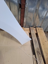 фото thumb №7, Крила лівий перед передній opel astra k y40r