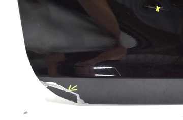 фото thumb №7, Vw touran крышка багажника зад org bez ржавчина
