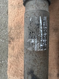 фото thumb №3, Mercedes sprinter 910 2.2 cdi приводной вал левая a9103303500