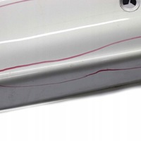 фото thumb №10, Mercedes vaneo w414 бампер задня brilliant silber