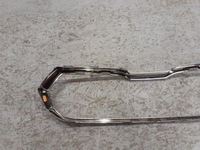 фото thumb №5, Хром решетка решётка skoda fabia iv 4 2021- 6va853761