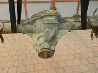 фото thumb №10, Ford transit mk8 мост задний задняя 3.55 kompletny