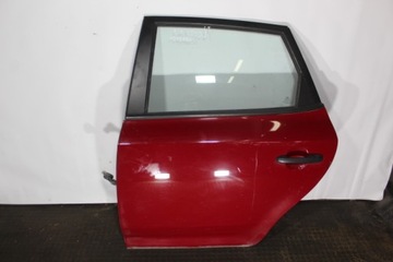 фото thumb №1, Дверь правый зад kia ceed i hr