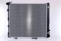 Купить Радиатор воды 62699a nissens mercedes, фото thumb