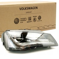 фото thumb №1, Фара лампа правая передняя полный полный led audi a8 4h d4 4h0941030ab