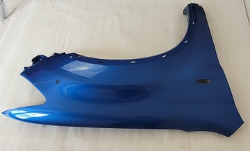 фото thumb №9, Крило переднє перед na накладка правий mitsubishi asx i рестайлінг 2016-2019