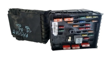 фото thumb №1, Vw passat b6 05r 1.9 tdi коробка предохранителей 3c0937125