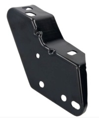 Купить Iveco оригинальный номер 500333817 кронштейн, бампер, фото thumb