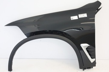 фото thumb №11, Перед bmw x5 g05 рестайлінг lci капот бампер крило led pas 475 usa