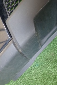 фото thumb №12, Kia sportage ii lift 08-10 бампер передний перед