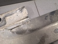 фото thumb №9, Защита подвеска левая audi a6 c6 4f0825215c