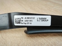 Оригінальна накладка бризковик правий задній bmw g26 9881472 51km Зі Шроту, фото thumb