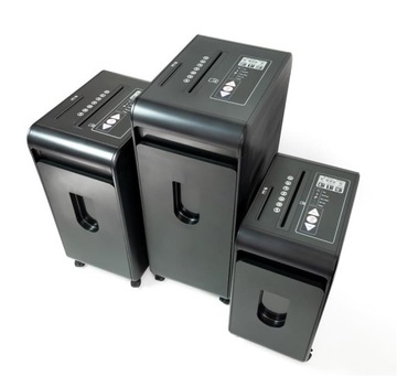 P5 Shredder MR2814 C4 30L Black Wallner