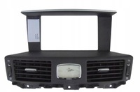 фото thumb №1, Решётка защита рамка экрана пластик infiniti q70