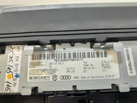 фото thumb №6, Audi a8 d3 рестайлінг дисплей mmi 4e0919603k