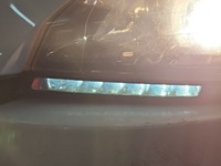 фото thumb №1, Свет движение dziennej левая renault megane iii 3 266051882r led drl