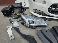 фото thumb №8, Maserati quattroporte перед капот крыло бампер full led