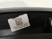 фото thumb №6, Накладка планка крыльев audi q8 rsq8 4m8 lp