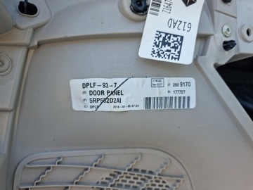 фото thumb №9, Chrysler pacifica 3.6 боковина дверь левый перед 18r