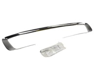 фото thumb №11, Рамка решітка радіатора хром dacia sandero 7711059638