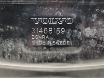 фото thumb №10, Капот крышка двигателя volvo v60 ii s60 iii