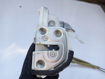 фото thumb №3, Замок дверь задних левых ручка mazda 6 ii gh