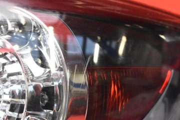 фото thumb №15, Лампа правая зад задняя p3805 mazda 3 1 i bk 5d hb 03-06