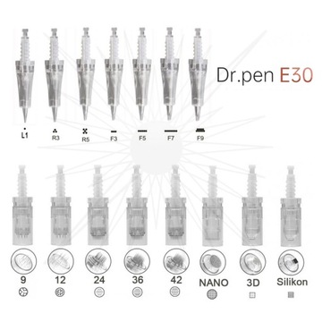 Pen Dr Pen Ultima-E30 +2kartridż