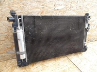 фото thumb №2, Citroen c-crosser комплект радиатор 2.2 hdi 1350a206