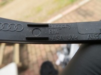 фото thumb №7, Audi a3 8v 12-16 молдинг бампера rh 8v58075534a