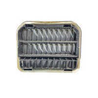 Ford kuga iii 2021 решітка вентиляційна pod бампером заднім Недорого, фото thumb