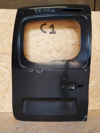 фото thumb №1, Двері ліва задні renault kangoo ii mercedes citan nowe задня скло 7751478138